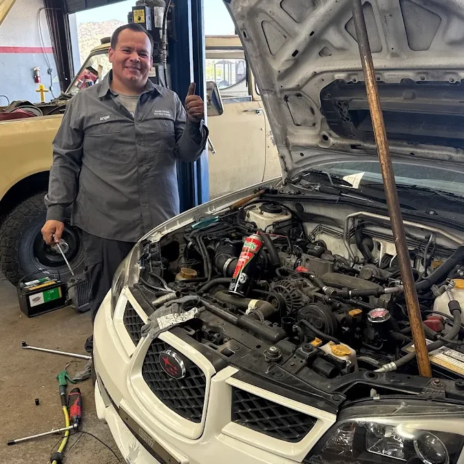 South Street Auto Repair serving drivers in Tehachapi, California