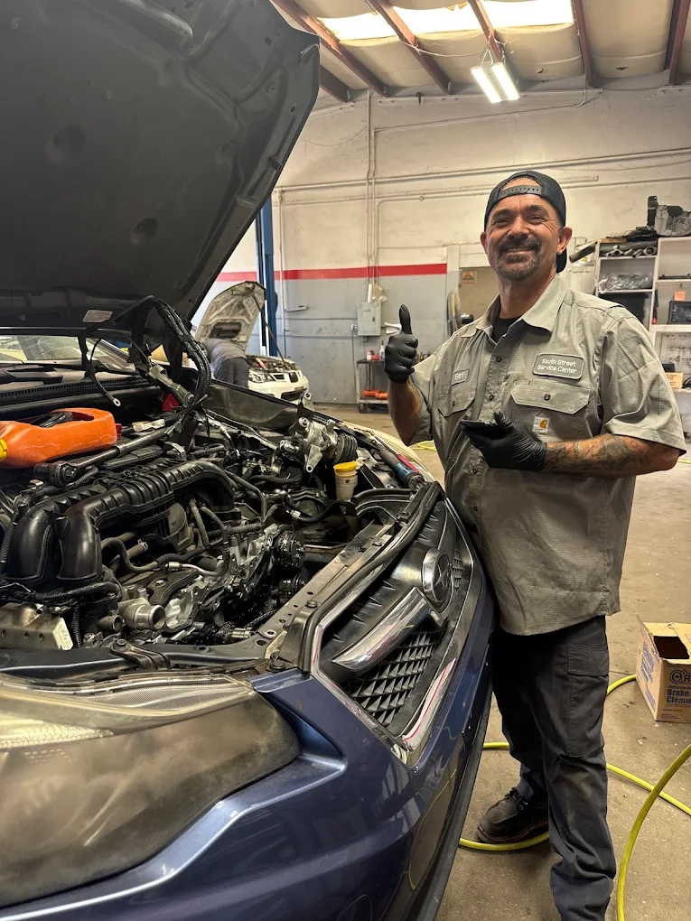 South Street Auto Repair serving Tehachapi drivers
